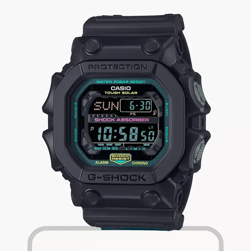 Casio G-Shock Digital Tough Solar Casual Men's Watch- GX-56MF-1DR